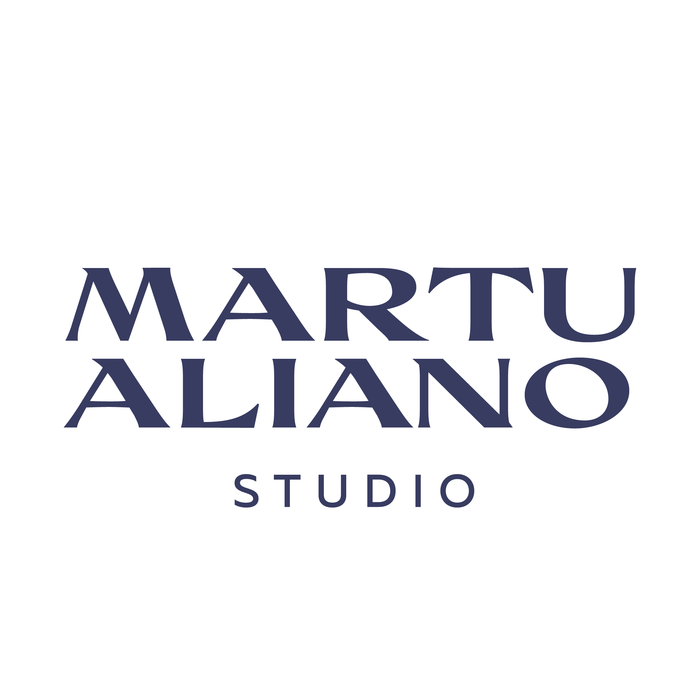 Martu Aliano Studio
