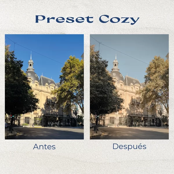Pack de presets Soft - Imagen 2