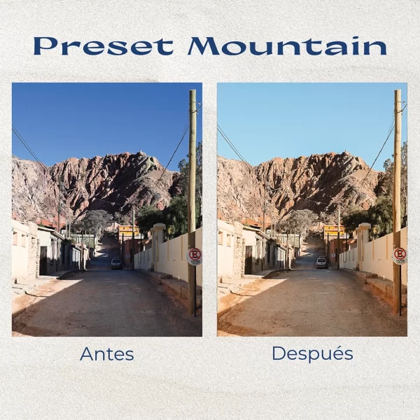 Pack de presets Soft - Imagen 3