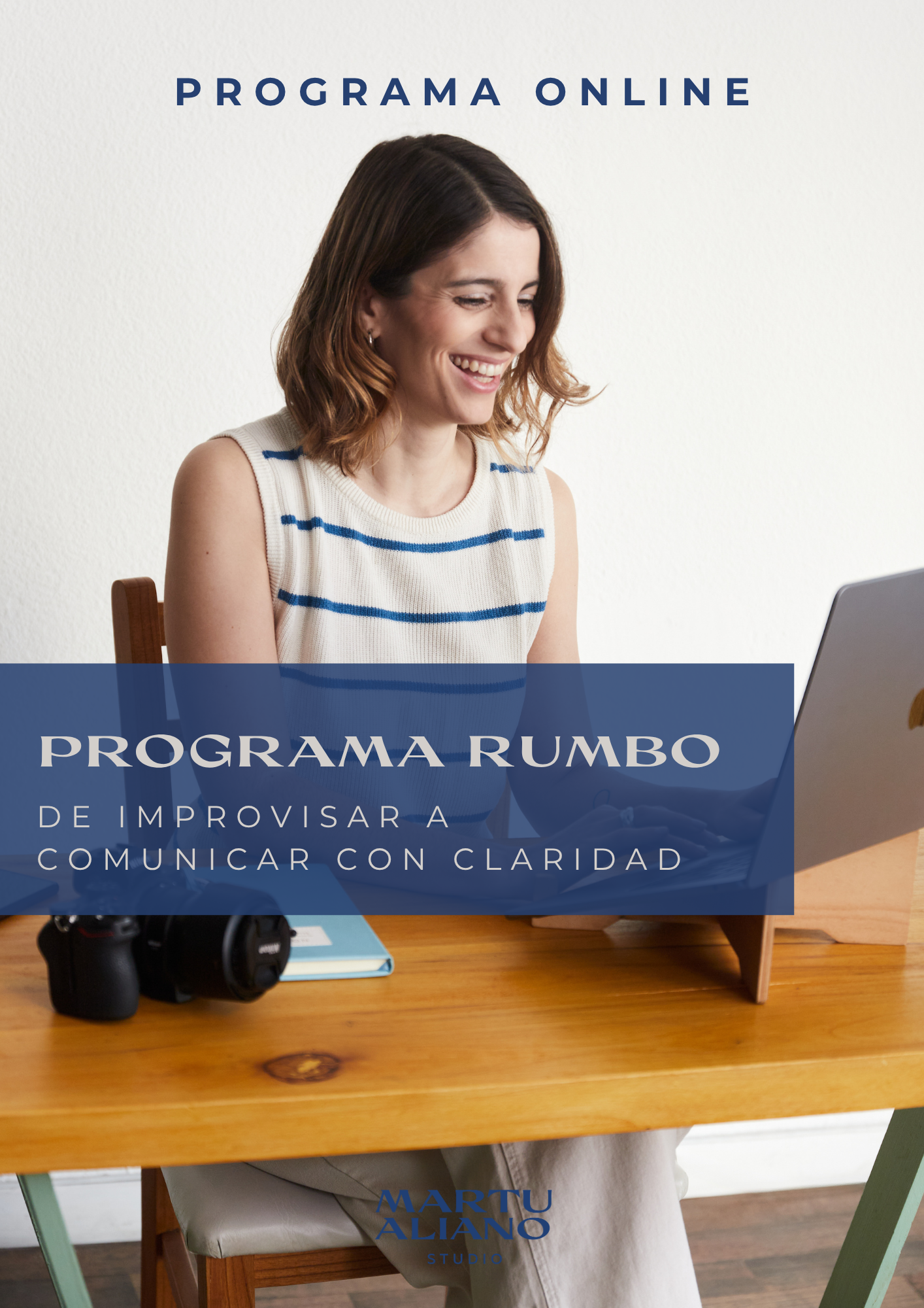Programa Rumbo: transformá la comunicación de tu marca en 4 semanas